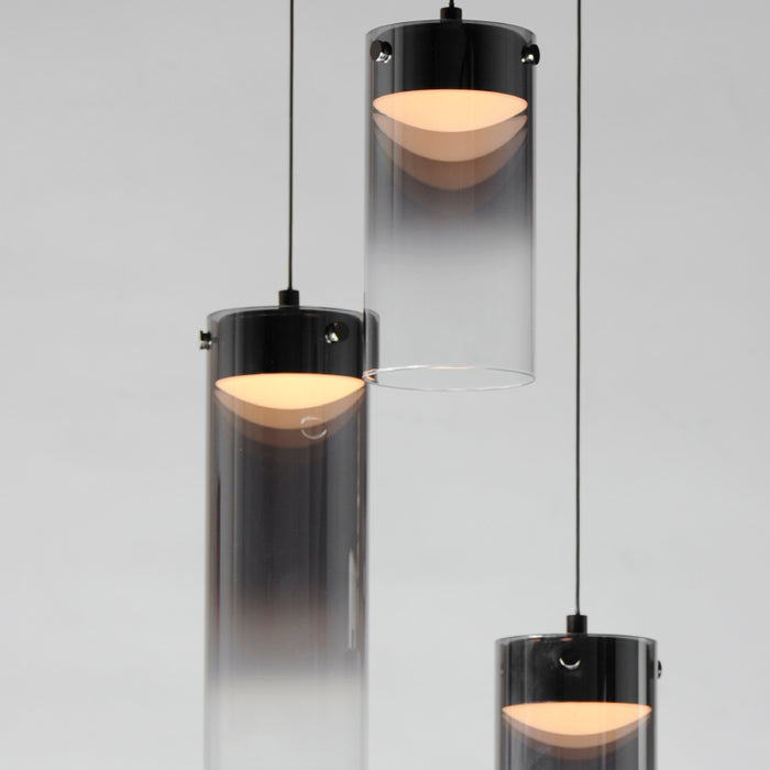 ET2 E21183-142 Highball 3-lt 13" LED Pendant