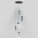 ET2 E21185 Highball 5-lt 17" LED Pendant
