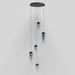 ET2 E21185 Highball 5-lt 17" LED Pendant