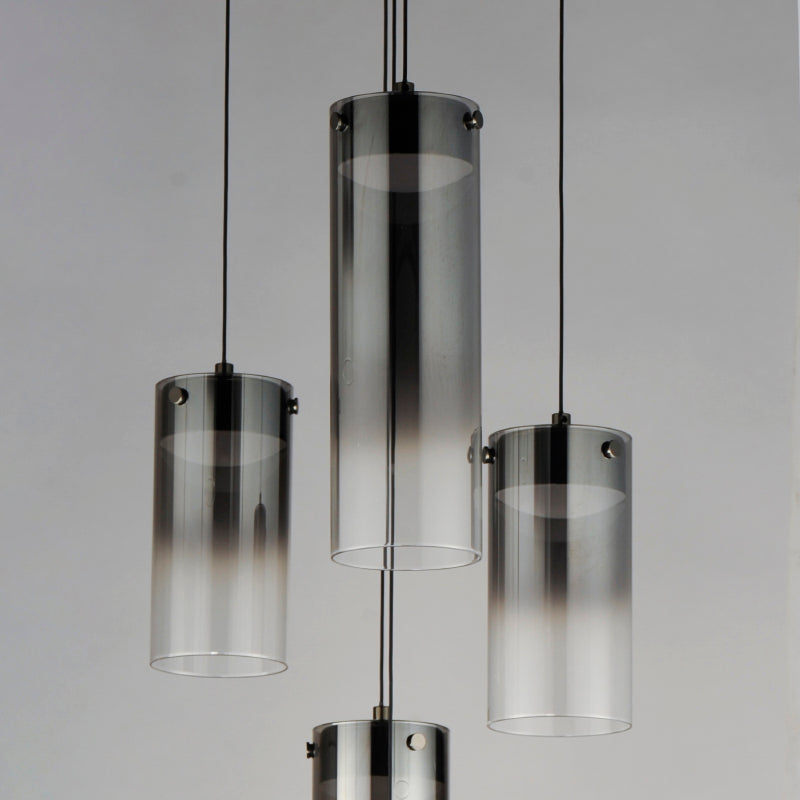 ET2 E21185 Highball 5-lt 17" LED Pendant
