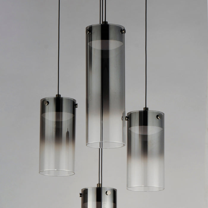 ET2 E21185 Highball 5-lt 17" LED Pendant