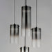 ET2 E21185 Highball 5-lt 17" LED Pendant