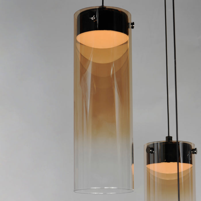 ET2 E21189 Highball 9-lt 23" LED Pendant