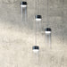 ET2 E21189 Highball 9-lt 23" LED Pendant