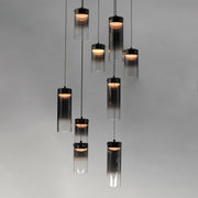 ET2 E21189 Highball 9-lt 23" LED Pendant