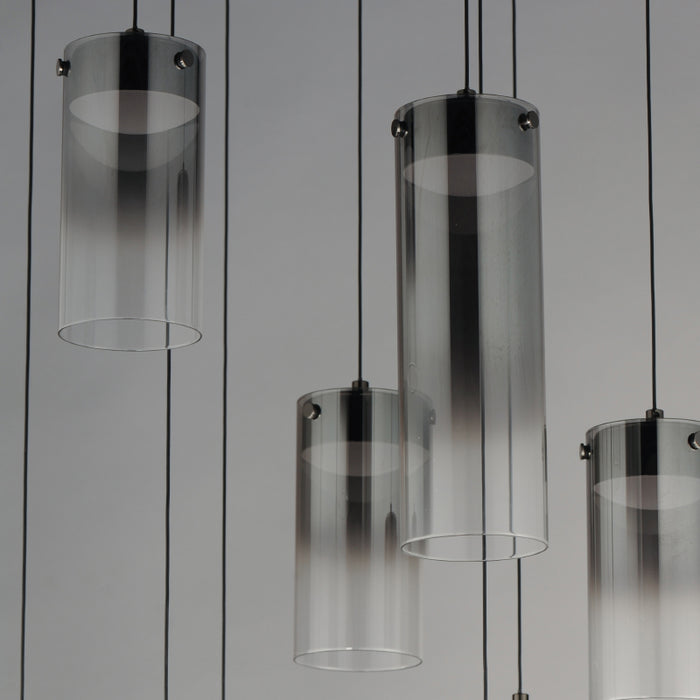 ET2 E21189 Highball 9-lt 23" LED Pendant