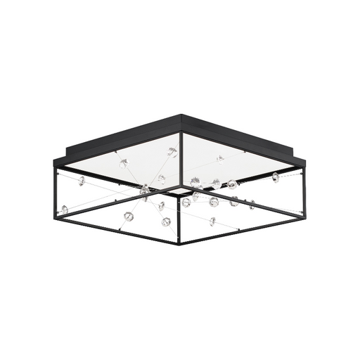 ET2 E21250 Entanglement 1-lt 20" LED Flush Mount, 3CCT Selectable