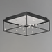 ET2 E21250 Entanglement 1-lt 20" LED Flush Mount, 3CCT Selectable