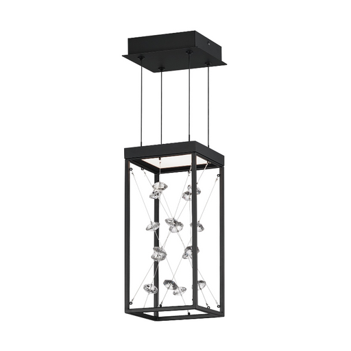 ET2 E21251 Entanglement 1-lt 6" LED Pendant, 3CCT Selectable