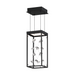 ET2 E21251 Entanglement 1-lt 6" LED Pendant, 3CCT Selectable