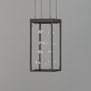 ET2 E21251 Entanglement 1-lt 6" LED Pendant, 3CCT Selectable