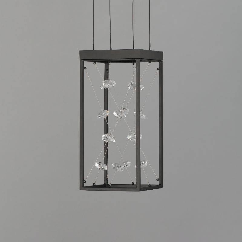 ET2 E21251 Entanglement 1-lt 6" LED Pendant, 3CCT Selectable