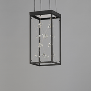 ET2 E21251 Entanglement 1-lt 6" LED Pendant, 3CCT Selectable