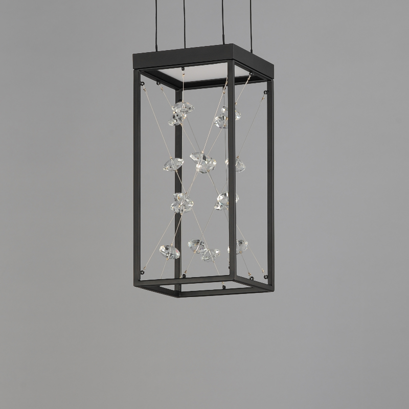 ET2 E21251 Entanglement 1-lt 6" LED Pendant, 3CCT Selectable