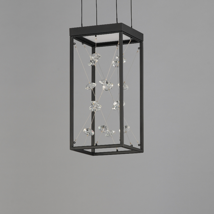 ET2 E21251 Entanglement 1-lt 6" LED Pendant, 3CCT Selectable