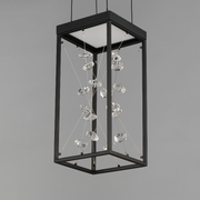 ET2 E21251 Entanglement 1-lt 6" LED Pendant, 3CCT Selectable