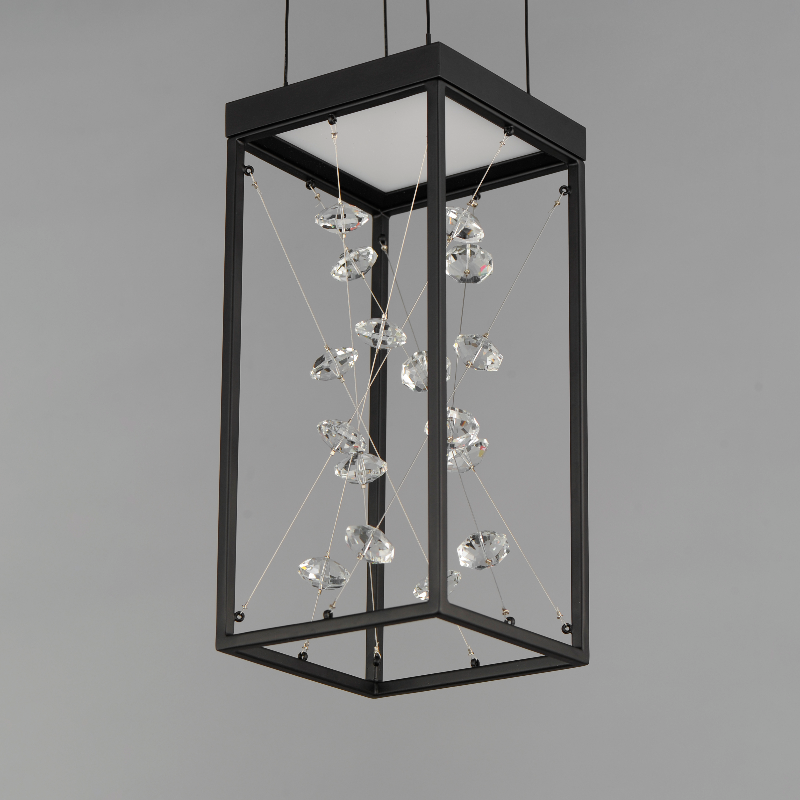 ET2 E21251 Entanglement 1-lt 6" LED Pendant, 3CCT Selectable