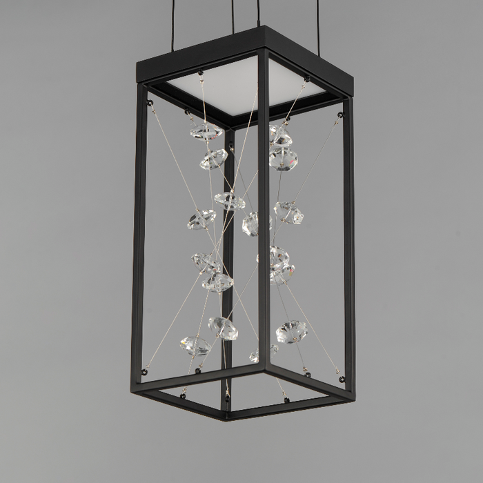 ET2 E21251 Entanglement 1-lt 6" LED Pendant, 3CCT Selectable