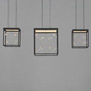 ET2 E21253 Entanglement 3-lt 42" LED Pendant, 3CCT Selectable