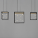 ET2 E21253 Entanglement 3-lt 42" LED Pendant, 3CCT Selectable
