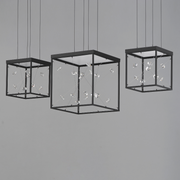 ET2 E21253 Entanglement 3-lt 42" LED Pendant, 3CCT Selectable