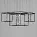 ET2 E21254 Entanglement 4-lt 28" LED Pendant, 3CCT Selectable