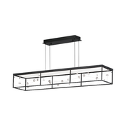 ET2 E21256 Entanglement 1-lt 47" LED Linear Pendant, 3CCT Selectable
