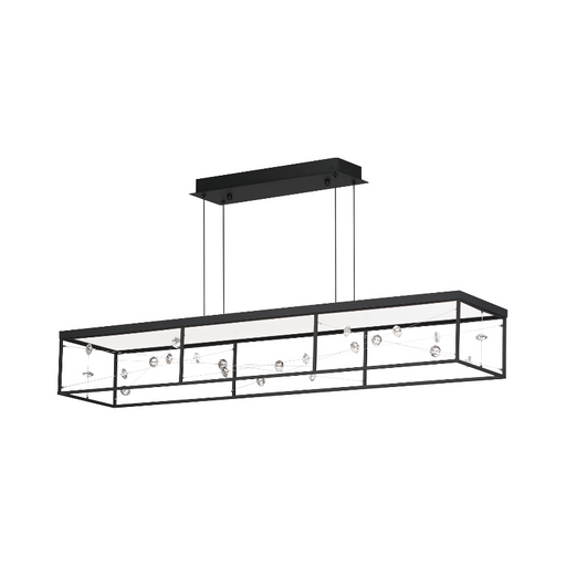 ET2 E21256 Entanglement 1-lt 47" LED Linear Pendant, 3CCT Selectable