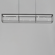 ET2 E21256 Entanglement 1-lt 47" LED Linear Pendant, 3CCT Selectable