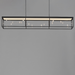 ET2 E21256 Entanglement 1-lt 47" LED Linear Pendant, 3CCT Selectable