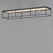 ET2 E21256 Entanglement 1-lt 47" LED Linear Pendant, 3CCT Selectable