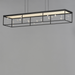 ET2 E21256 Entanglement 1-lt 47" LED Linear Pendant, 3CCT Selectable