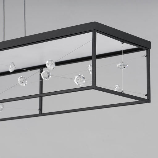ET2 E21256 Entanglement 1-lt 47" LED Linear Pendant, 3CCT Selectable