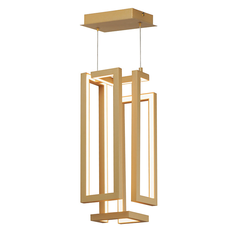 ET2 E21261 Penrose 1-lt 18" LED Pendant