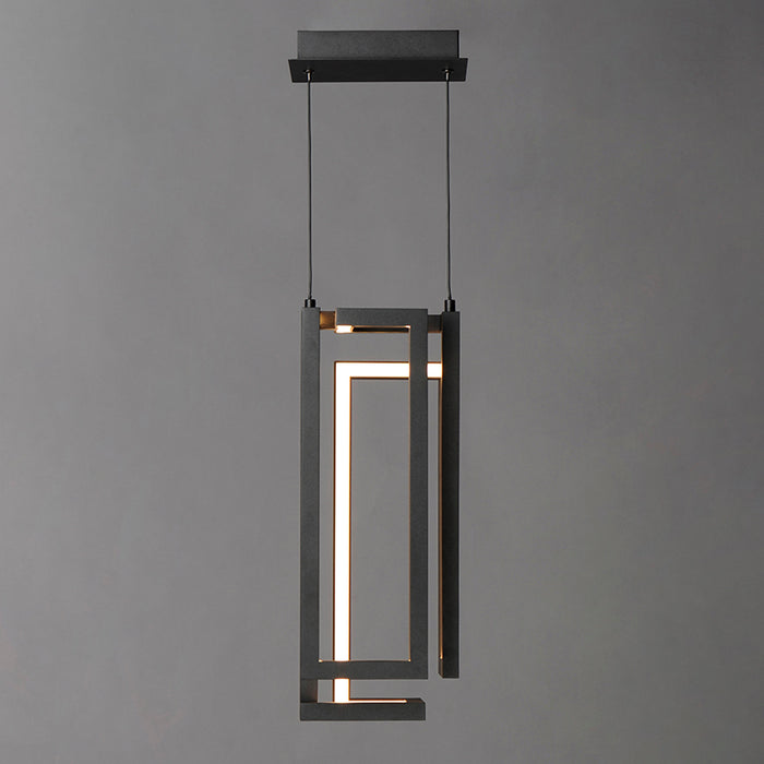 ET2 E21261 Penrose 1-lt 18" LED Pendant