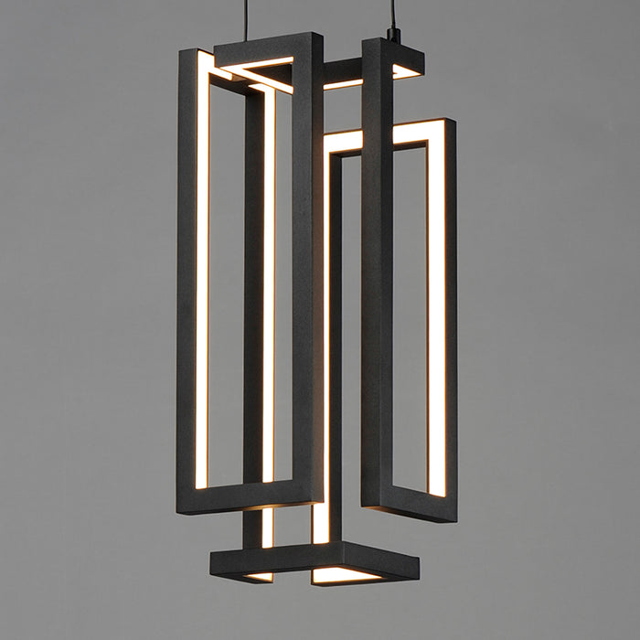 ET2 E21261 Penrose 1-lt 18" LED Pendant