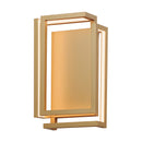 ET2 E21269 Penrose 1-lt 18" Tall LED Wall Sconce
