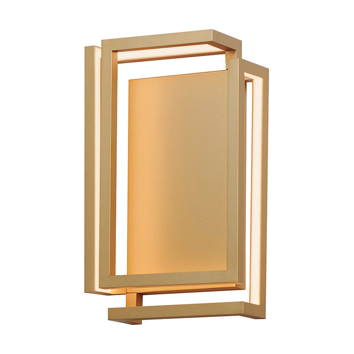 ET2 E21269 Penrose 1-lt 18" Tall LED Wall Sconce