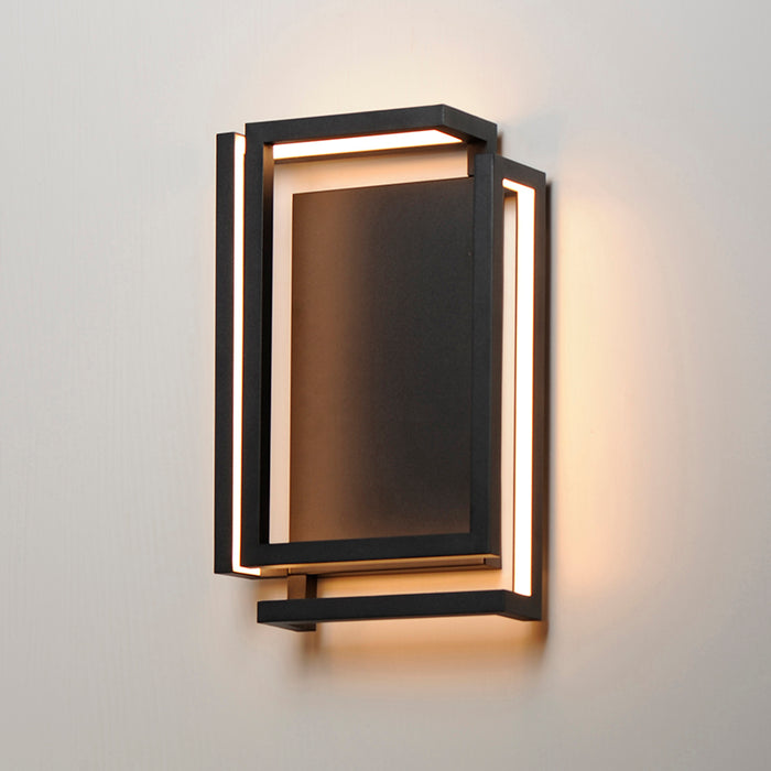 ET2 E21269 Penrose 1-lt 18" Tall LED Wall Sconce