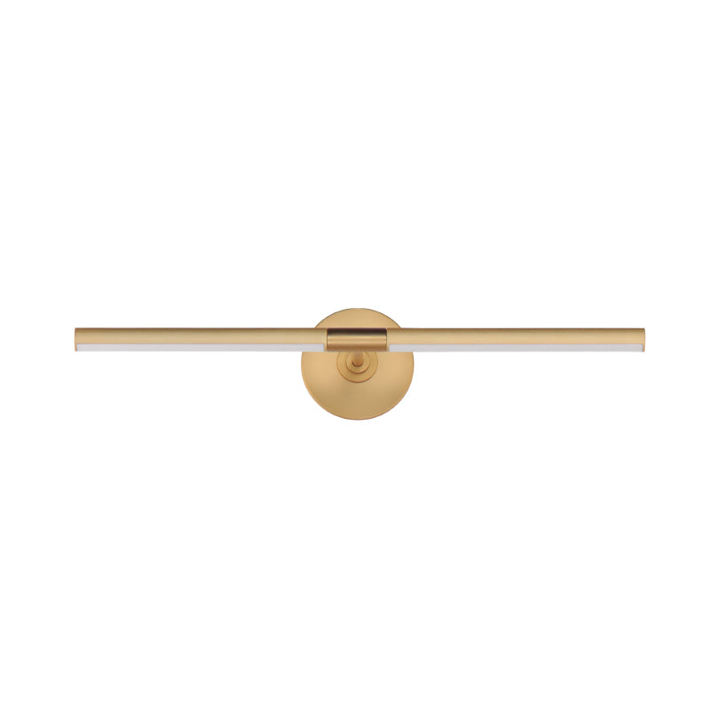 ET2 E21353 Dorian 1-lt 24" LED Picture Light-Gold