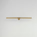 ET2 E21353 Dorian 1-lt 24" LED Picture Light