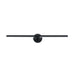 ET2 E21356 Dorian 1-lt 30" LED Picture Light-Black