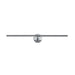 ET2 E21356 Dorian 1-lt 30" LED Picture Light-Polished Chrome