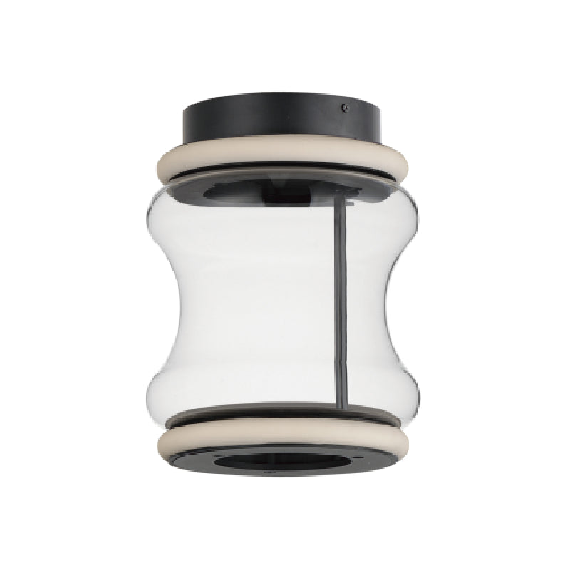 ET2 E21380 Syndicate 2-lt 9" LED Flush Mount