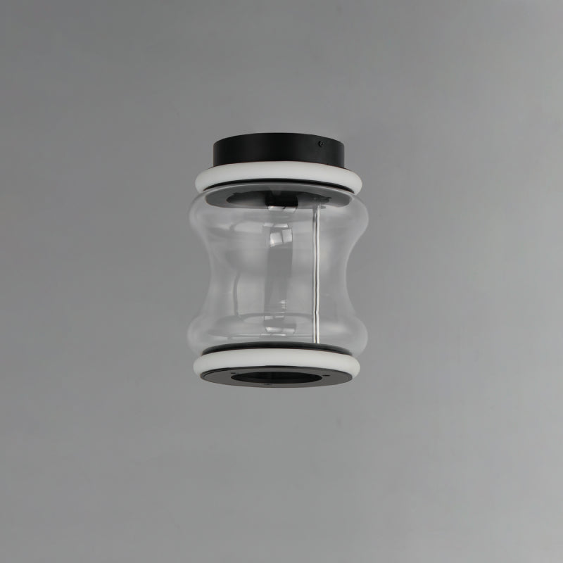 ET2 E21380 Syndicate 2-lt 9" LED Flush Mount