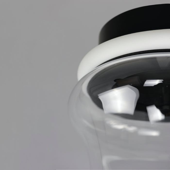 ET2 E21380 Syndicate 2-lt 9" LED Flush Mount