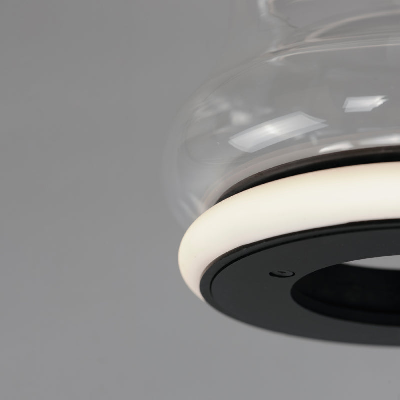 ET2 E21380 Syndicate 2-lt 9" LED Flush Mount