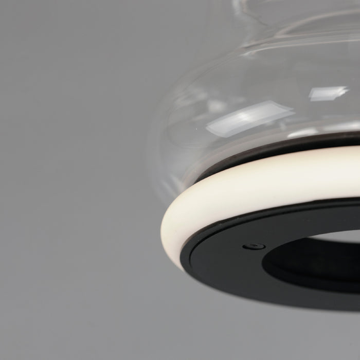 ET2 E21380 Syndicate 2-lt 9" LED Flush Mount