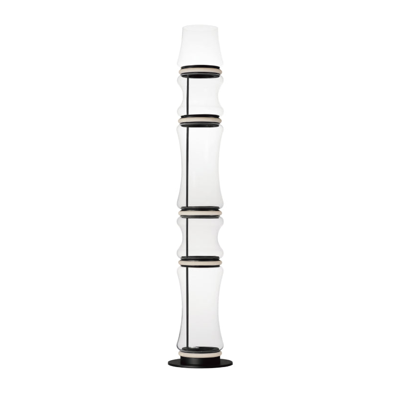 ET2 E21389 Syndicate 5-lt 62" Tall LED Floor Lamp