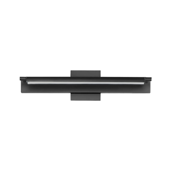 ET2 E21392 Bookkeeper 1-lt 20" LED Picture Light-Black